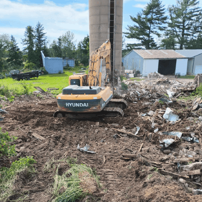 DEMOLITION SERVICES